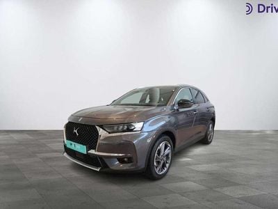 DS Automobiles DS7 Crossback