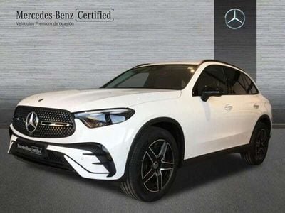 Mercedes GLC220