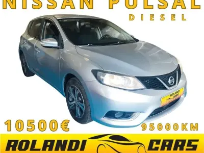 Usado Nissan Pulsar