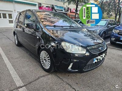 Negro Usado 2010 Ford C-MAX Trend Monovolumen | 3999 €