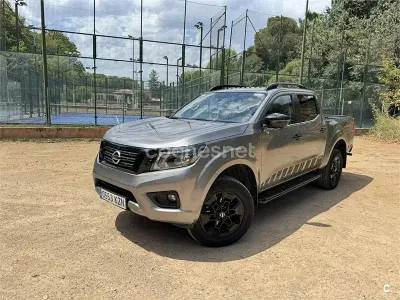 Usado Nissan Navara N-Guard 190 CV (139 kW) 2019 Beige Pickup/Camioneta