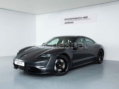 Eléctrico Usado 2021 Porsche Taycan Turbo Berlina | 84.900 €