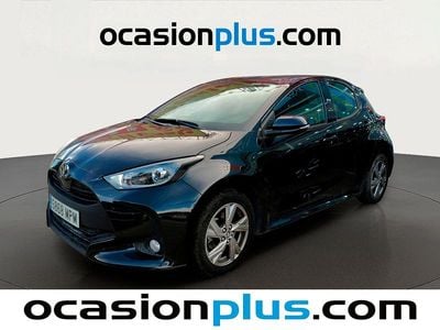 Usado Toyota Yaris Hybrid Active 116 CV (85 kW) 2024 Negro Utilitario