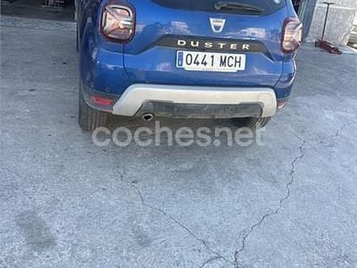 Brugt Dacia Duster Prestige 115 HK (84 kW) 2022 Blå SUV