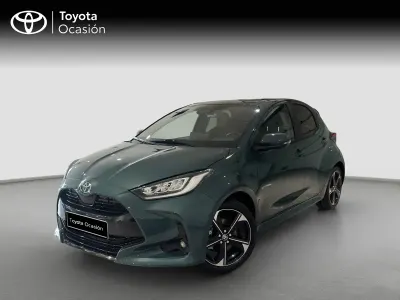 Nuevo Toyota Yaris Style 116 CV (85 kW) 2025 Otro Utilitario