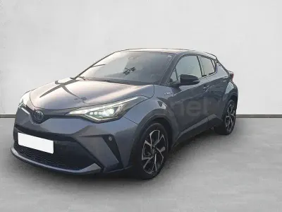 Usado Toyota C-HR