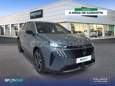 Azul Usado 2024 Peugeot 3008 Allure SUV | 27.990 € (Precio justo)