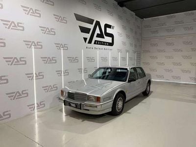 Usado Cadillac Seville 158 CV (116 kW) 1989 Gris Berlina
