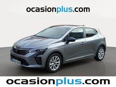 Gris Usado 2025 Renault Clio V Evolution Utilitario | 16.614 € (Precio justo)