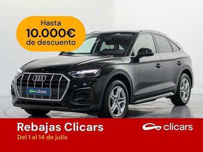 Audi Q5 Sportback