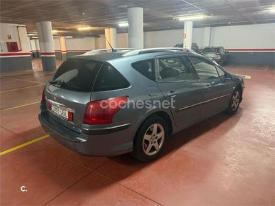 Peugeot 407