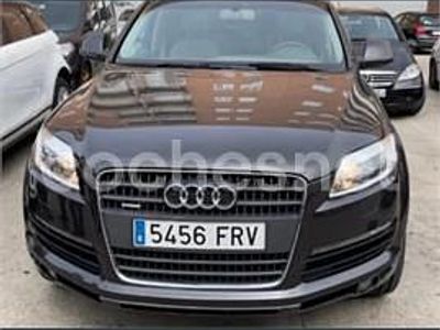 Usado Audi Q7 233 CV (171 kW) 2007 Negro SUV