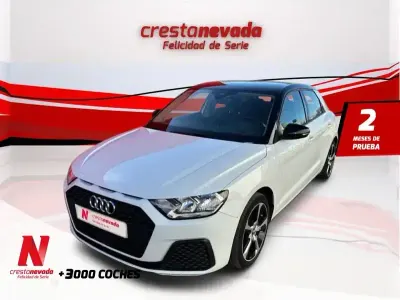 Usado Audi A1 Sportback Premium 95 CV (69 kW) 2020 Blanco Utilitario