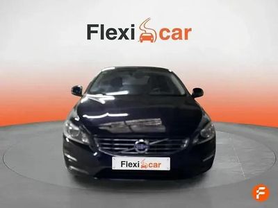 Brugt Volvo V60 Kinetic 150 HK (110 kW) 2017 Blå Stationcar