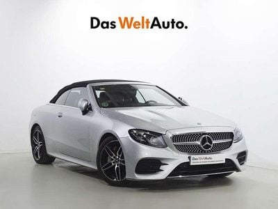 Mercedes E220