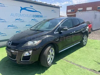 Usado Mazda CX-7 Luxury 173 CV (127 kW) 2011 Negro SUV