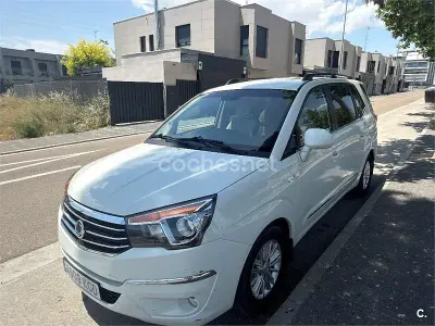 Usado SsangYong Rodius
