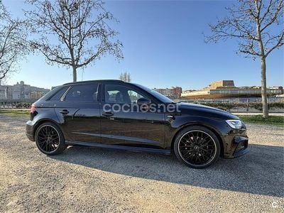 Occasion Audi A3 150 PK (110 kW) 2020 Zwart Sedan