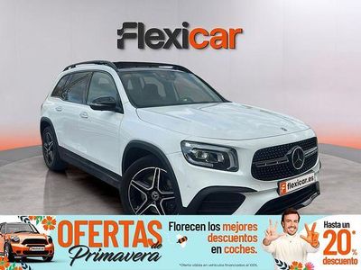 Usado Mercedes GLB250 224 CV (164 kW) 2020 Gris SUV