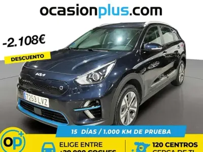 Usado Kia e-Niro