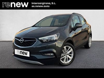 Opel Mokka X