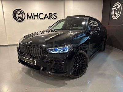 Usado BMW X6 Comfort Edition 286 CV (210 kW) 2021 Negro SUV