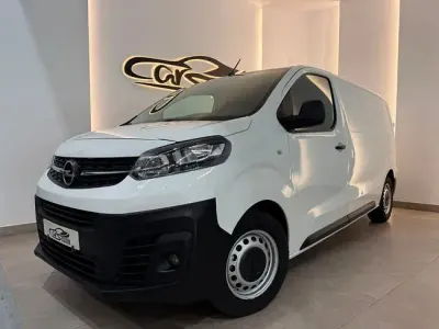 Usado Opel Vivaro-e Combi