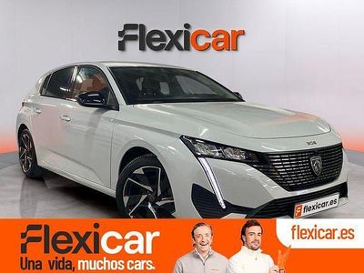 Usado Peugeot 308 Allure 130 CV (95 kW) 2024 Blanco