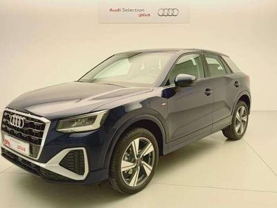 usado Audi Q2 30 TDI S line S tronic 85kW