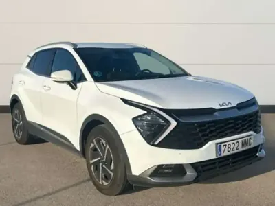 Usado Kia Sportage 150 CV (110 kW) 2023 Blanco SUV