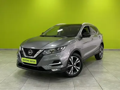 Usado Nissan Qashqai