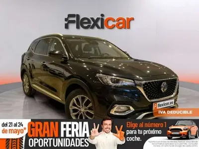 Usado MG HS Comfort 162 CV (119 kW) 2023 Negro SUV