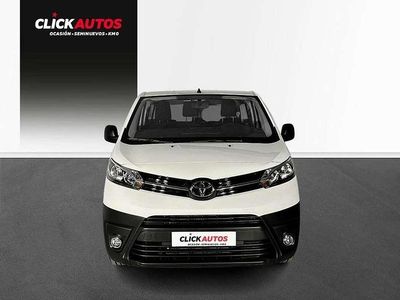 Blanco Usado 2023 Toyota Proace Monovolumen | 24.050 € (Precio justo)