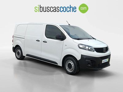 Usado Fiat Scudo Business 50 CV (36 kW) 2022 Blanco Van