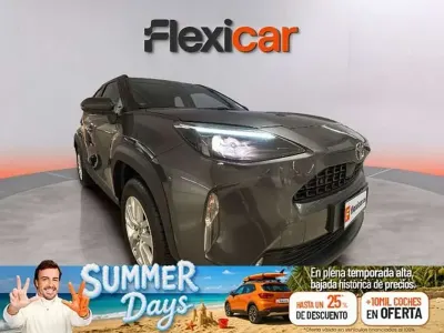 Usado Toyota Yaris Cross
