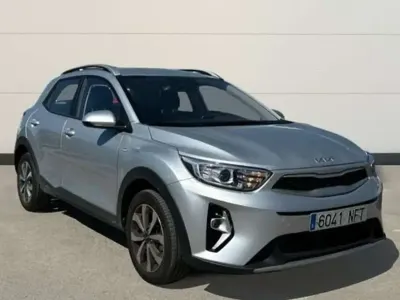 Brugt Kia Stonic