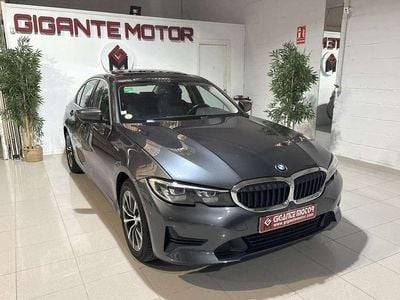 Gris Usado 2022 BMW 318 Berlina | 26.950 € (Precio justo)
