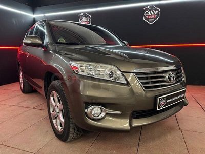 Usado Toyota RAV4 Advance 150 CV (110 kW) 2011 Beige SUV