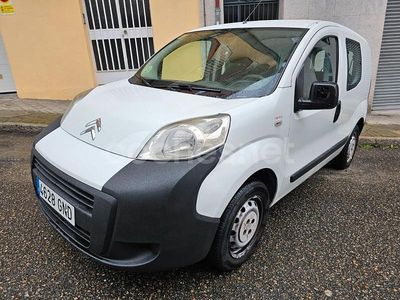Blanco Usado 2010 Citroën Nemo Monovolumen | 5900 €