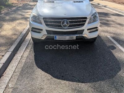 Mercedes ML350
