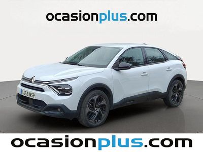 Blanco Usado 2024 Citroën C4 SUV | 16.773 € (Buen precio)