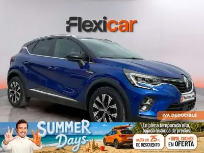 Usado Renault Captur