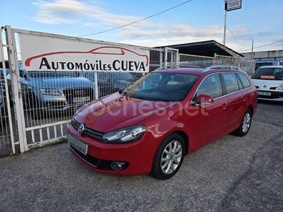 VW Golf VI