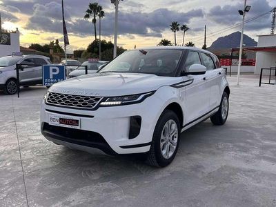 Usado Land Rover Range Rover evoque S 150 CV (110 kW) 2020 Blanco SUV