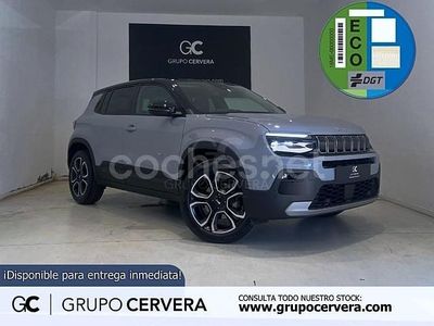 Gris / plata Nuevo 2025 Jeep Avenger Summit SUV | 28.990 € (Precio justo)
