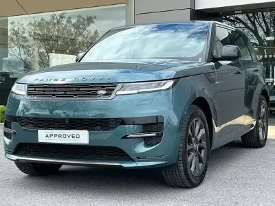 Usado Land Rover Range Rover Sport