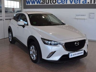 usado Mazda CX-3 2.0 Skyactiv-G Evolution Navi 2WD 89kW