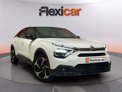 Usado Citroën C4 Feel 131 CV (96 kW) 2023 Blanco Berlina