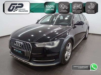 usado Audi A6 Allroad quattro 3.0TDI S-Tronic 160kW