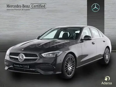 Usado Mercedes C200